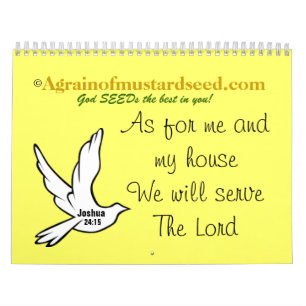 Calendario ¡NUEVO! Versos de la Biblia