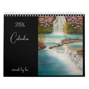 Calendario Obras de arte