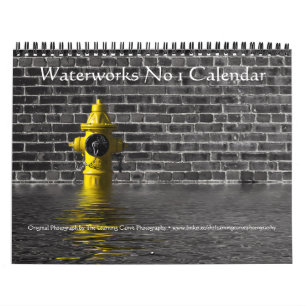 Calendario Obras Hidráulicas No 1