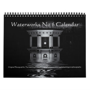 Calendario Obras Hidráulicas No 6