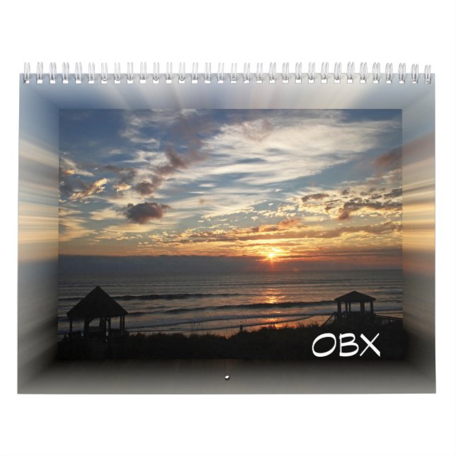 Calendario OBX (Tapa)