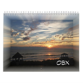 Calendario OBX