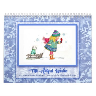 Calendario occidental de Deborah Borgo