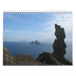 Calendario occidental de Irlanda