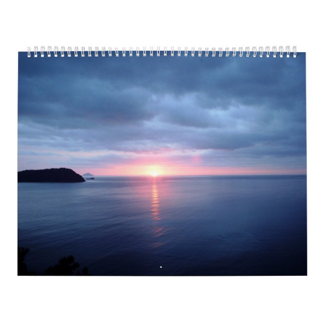 Calendario oceánico (Tapa)