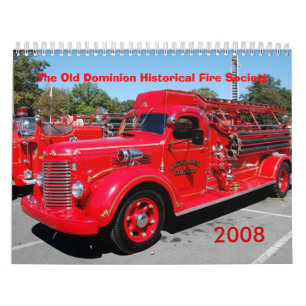 Calendario ODHFS 2008 - Sola imagen por mes