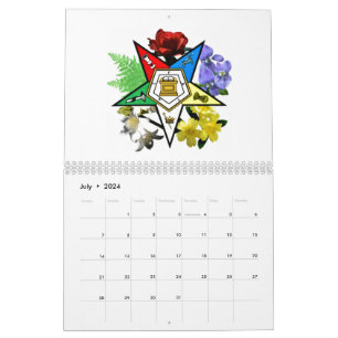 CALENDARIO OES