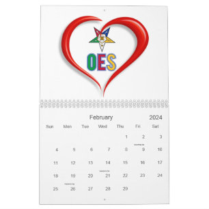 CALENDARIO OES