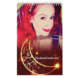 Calendario Oficial Divalioso Candi 24 Meses