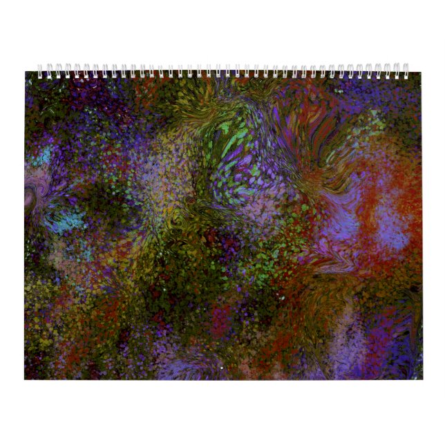 Calendario Oficina y oficina escolar y suministros escolares (Tapa)