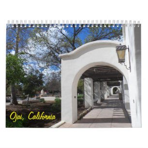 Calendario Ojai