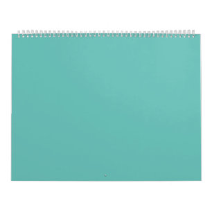 Calendario Opaque cian, glaciar, corriente del Golfo,