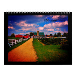 Calendario Opiniones de Wisconsin