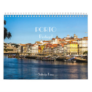 Calendario Oporto, Portugal