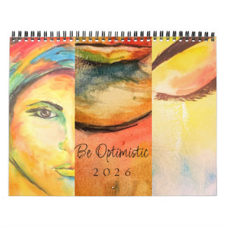 Calendario Optimistic Calendar
