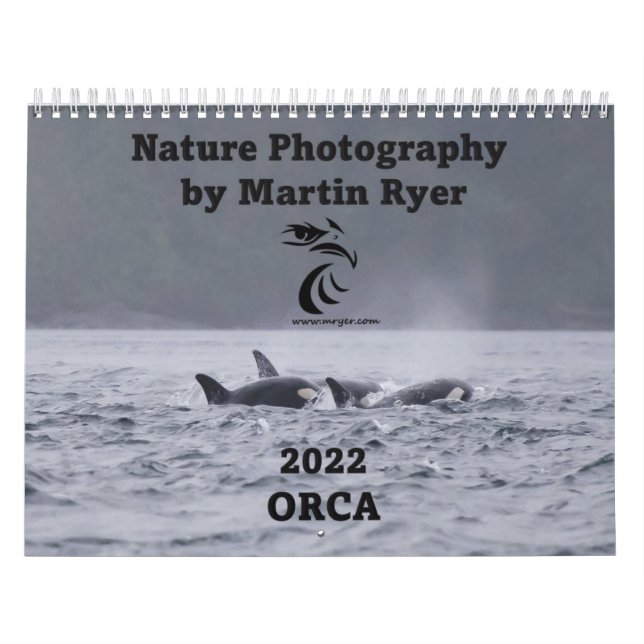 Calendario Orca 2022 (Tapa)
