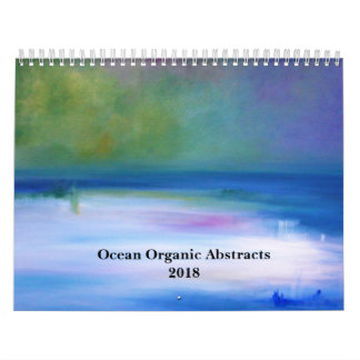 Calendario orgánico 2018 de los extractos del