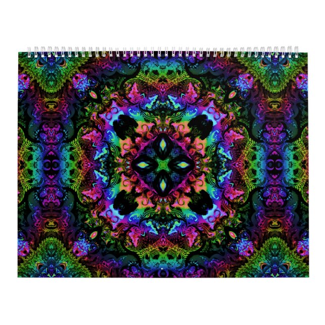 Calendario Orgullo de los grillos (Tapa)