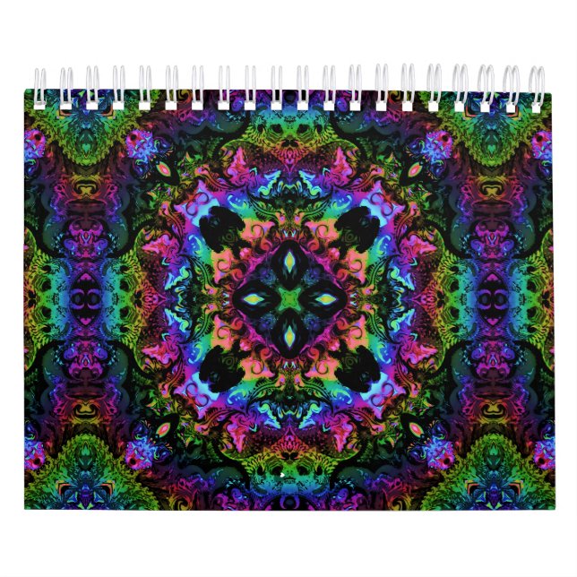 Calendario Orgullo de los grillos (Tapa)