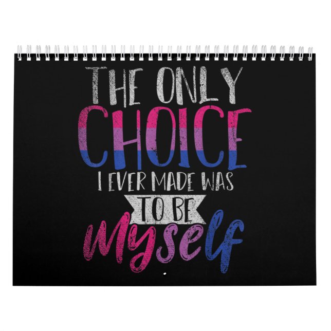 Calendario Orgullo LGBT (Tapa)