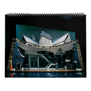 Calendario original de la etapa posterior de Davy 