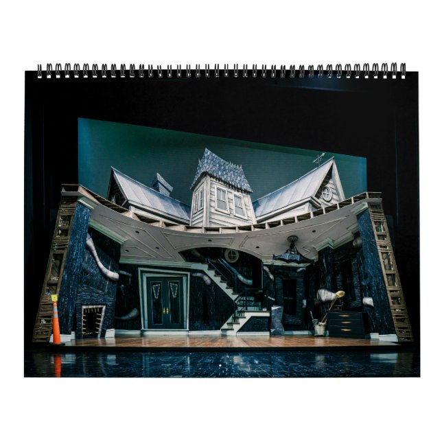 Calendario original de la etapa posterior de Davy  (Tapa)