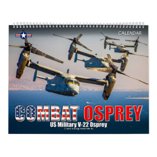 Calendario OSPREY COMBAT - Osprey V-22