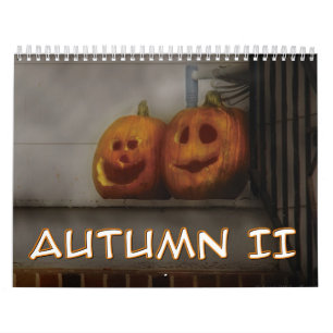 Calendario Otoño II