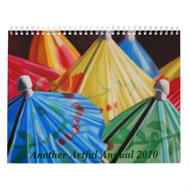 Calendario Otra publicación anual ingeniosa 2010 (Tapa)