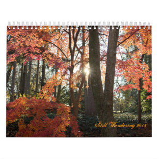 Calendario Otros Wanderings