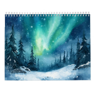 Calendario Outdoor Adventure Photo Calendar 2026 Family