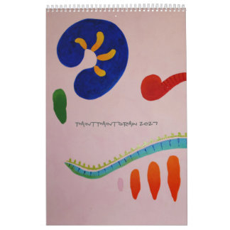 Calendario Paintpaintdraw 2027