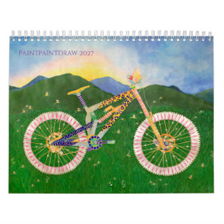 Calendario PaintPaintDraw 2027