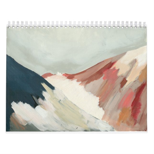 Calendario  Paisaje (Tapa)