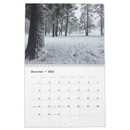 Calendario Paisaje