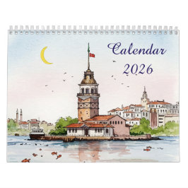 Calendario Paisajes