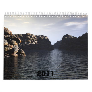 Calendario Paisajes 2011