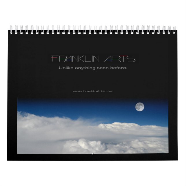 Calendario Paisajes 2011 (Tapa)