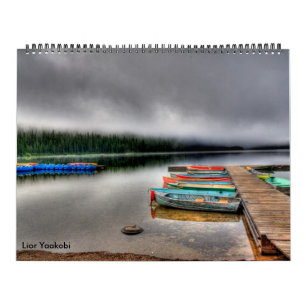 Calendario Paisajes 2012