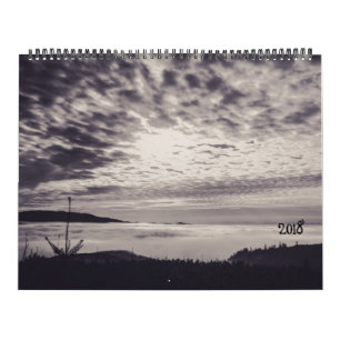 Calendario Paisajes 2018