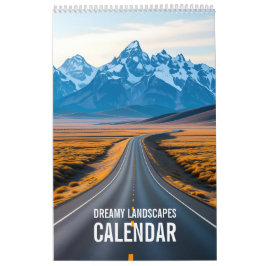 Calendario Paisajes de ensueño