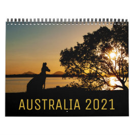 Calendario Paisajes icónicos de Australia