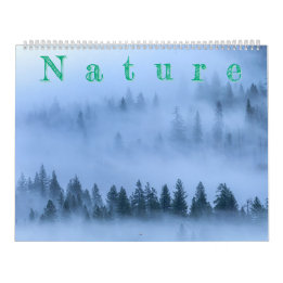 Calendario Paisajes Naturales