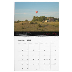 Calendario Paisajes y paisajes marinos fascinadores de la