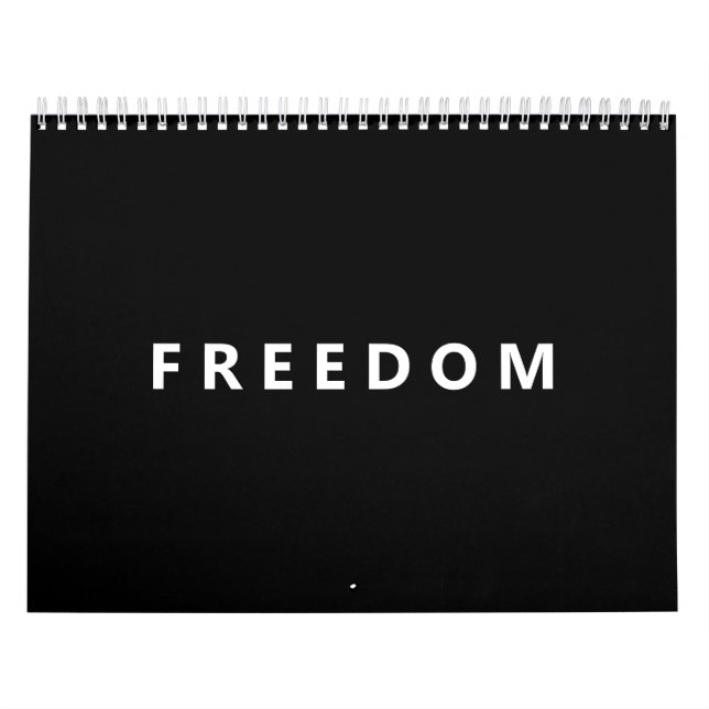 Calendario Palabras de fuerza y valores inspiradores 2026 (Tapa)