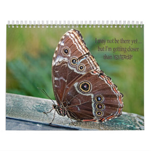 Calendario Palabras sabias y fotografía