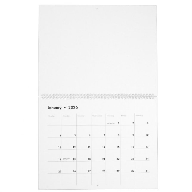 Calendario Palmera en Bordighera - Claude Monet (Jan 2026)