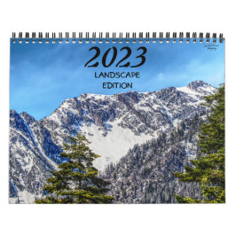 Calendario Panorama de 2023