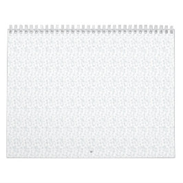 Calendario Papel de regalo escandinavo personalizado
