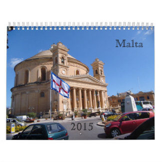 Calendario para 2015